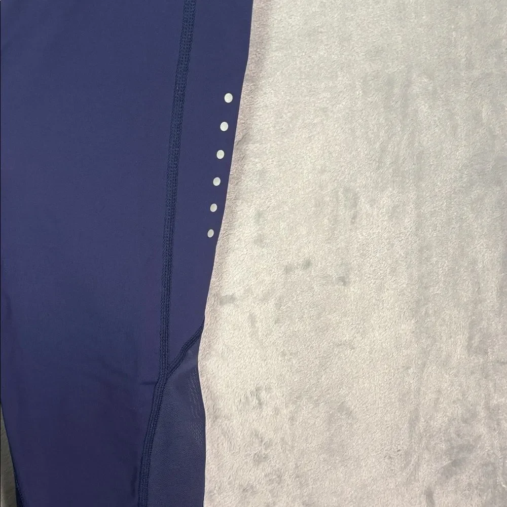 Nike purple blue